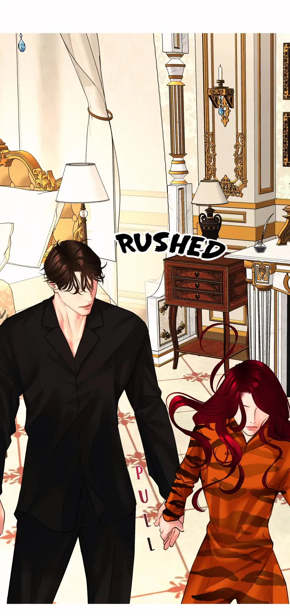 I Made a Deal with the Devil Chapter 24 Page 85