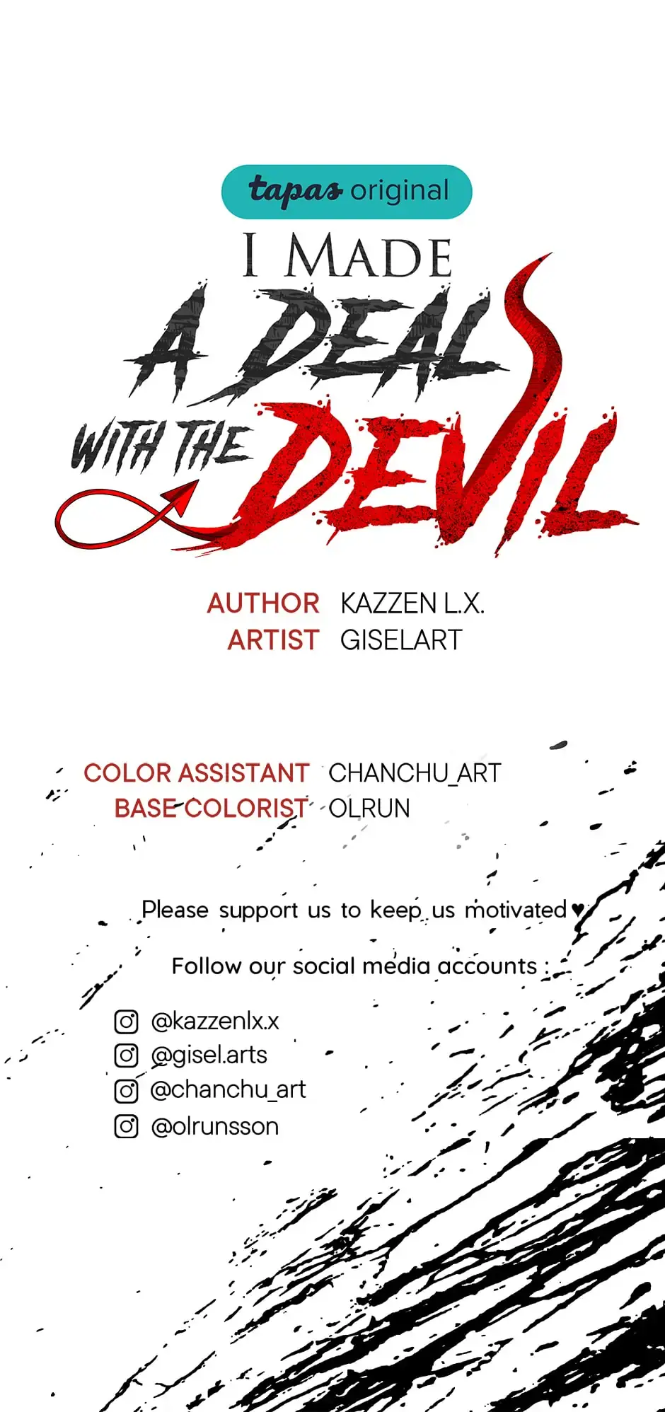 I Made a Deal with the Devil Chapter 24 Page 91