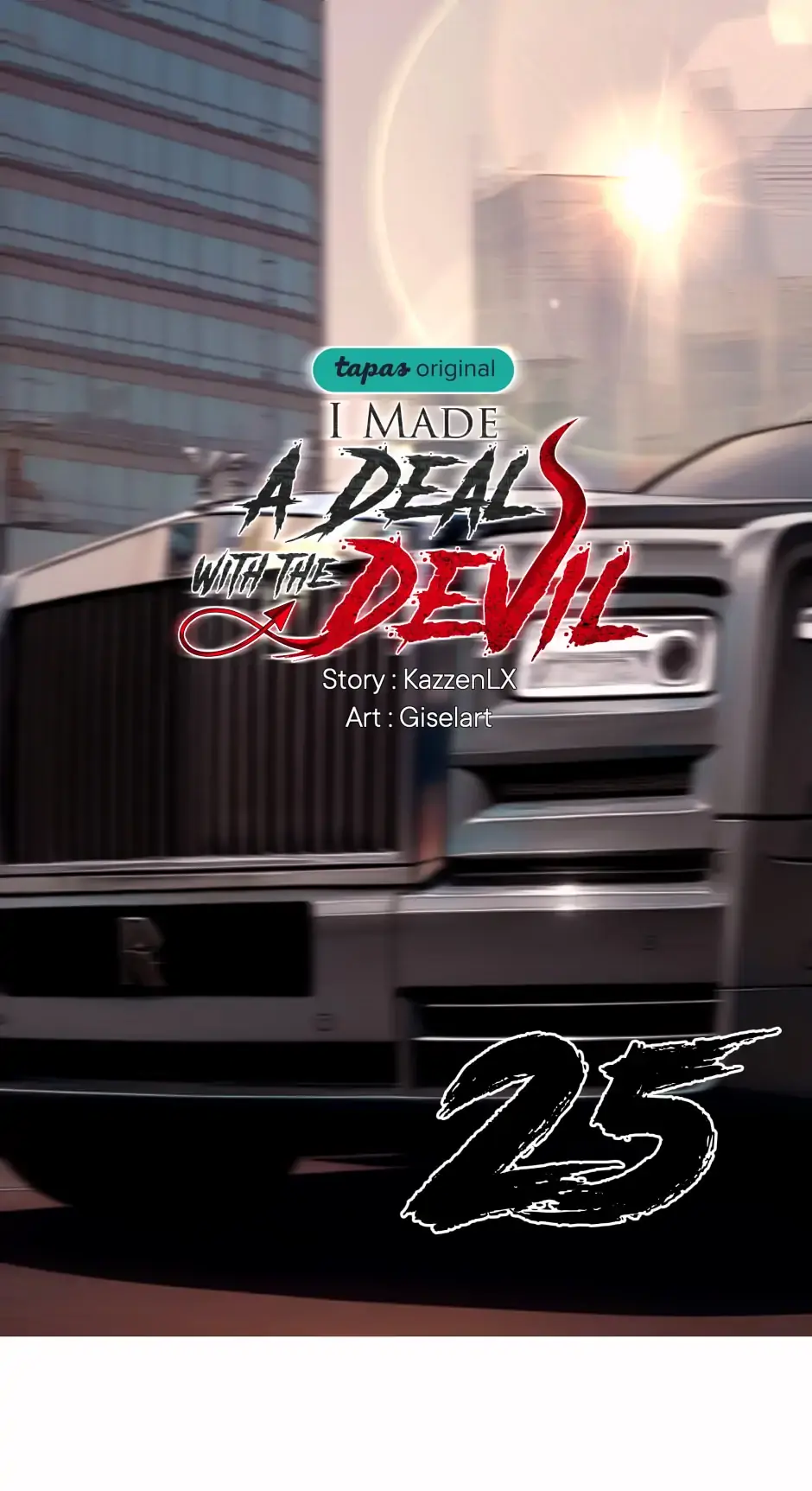 I Made a Deal with the Devil Chapter 25 Page 2