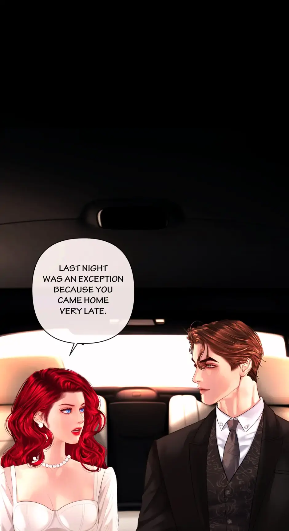 I Made a Deal with the Devil Chapter 25 Page 7