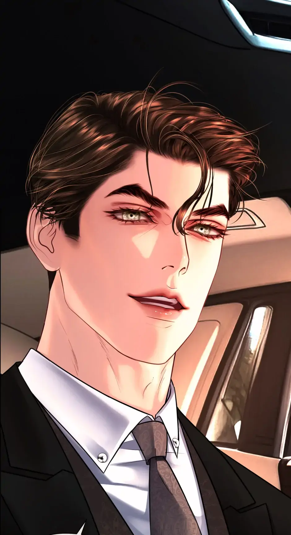 I Made a Deal with the Devil Chapter 25 Page 12