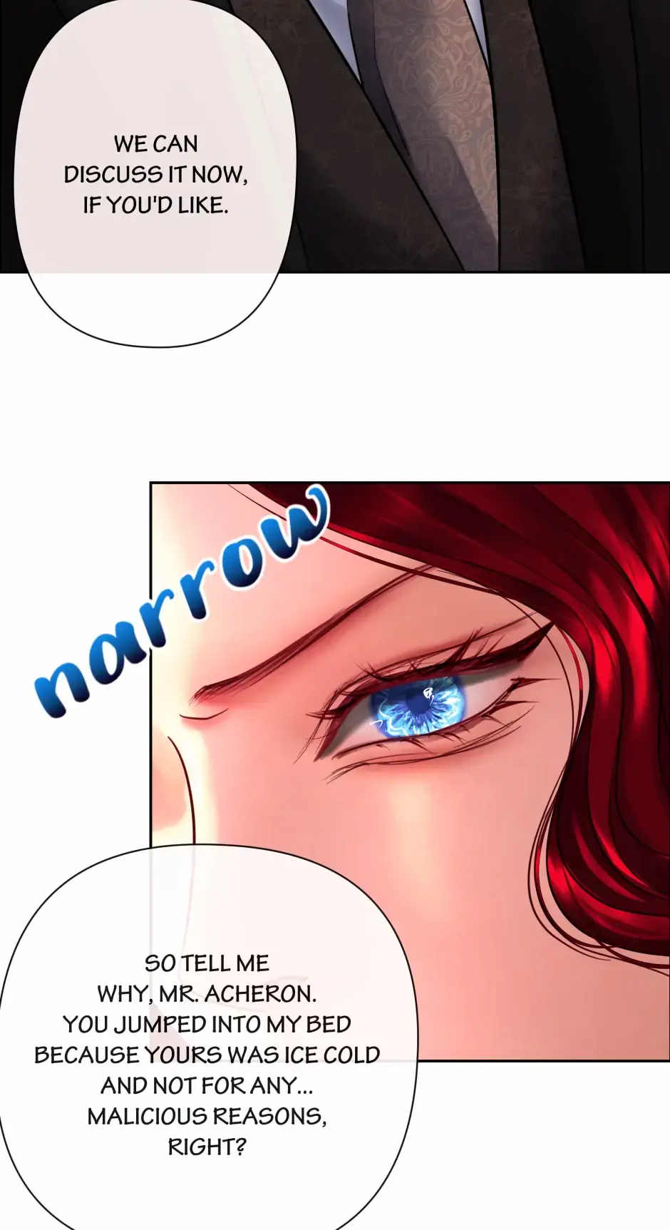 I Made a Deal with the Devil Chapter 25 Page 13