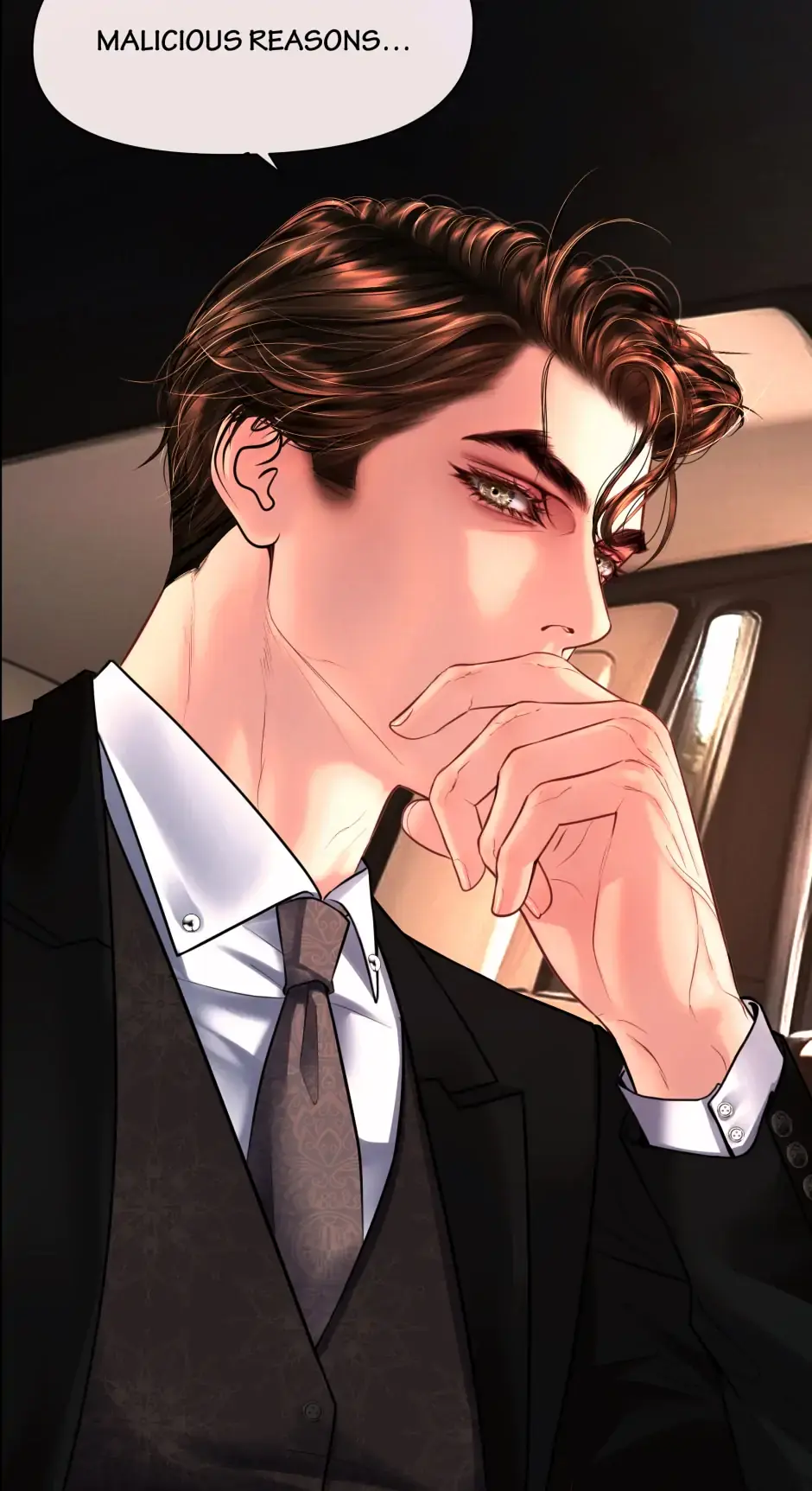 I Made a Deal with the Devil Chapter 25 Page 15