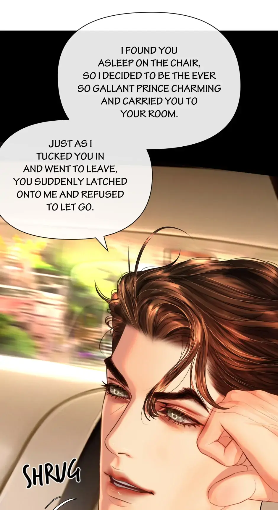 I Made a Deal with the Devil Chapter 25 Page 27