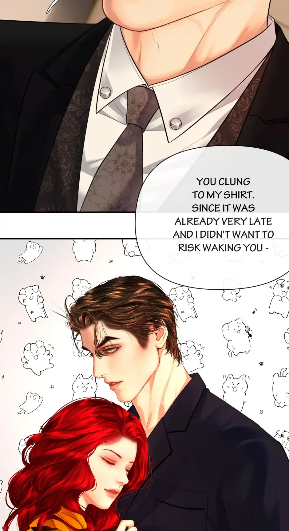 I Made a Deal with the Devil Chapter 25 Page 28