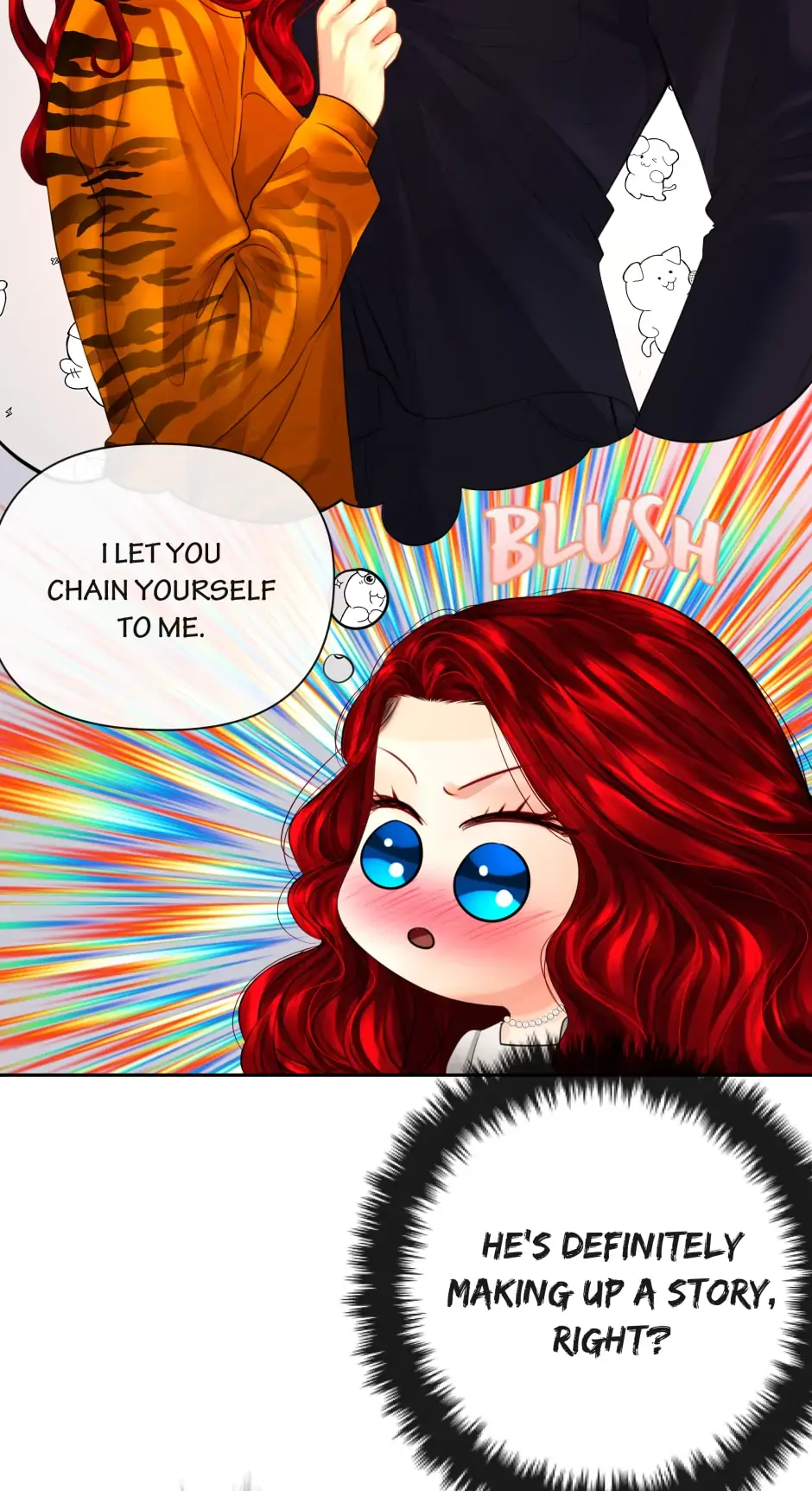 I Made a Deal with the Devil Chapter 25 Page 29