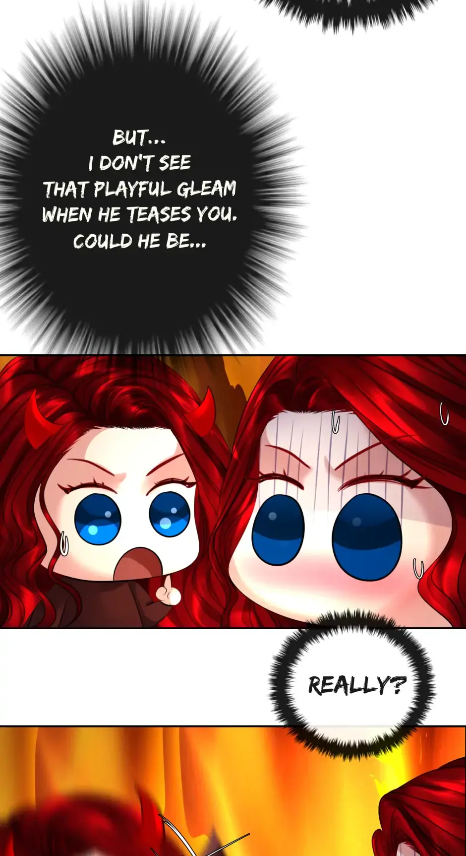 I Made a Deal with the Devil Chapter 25 Page 30
