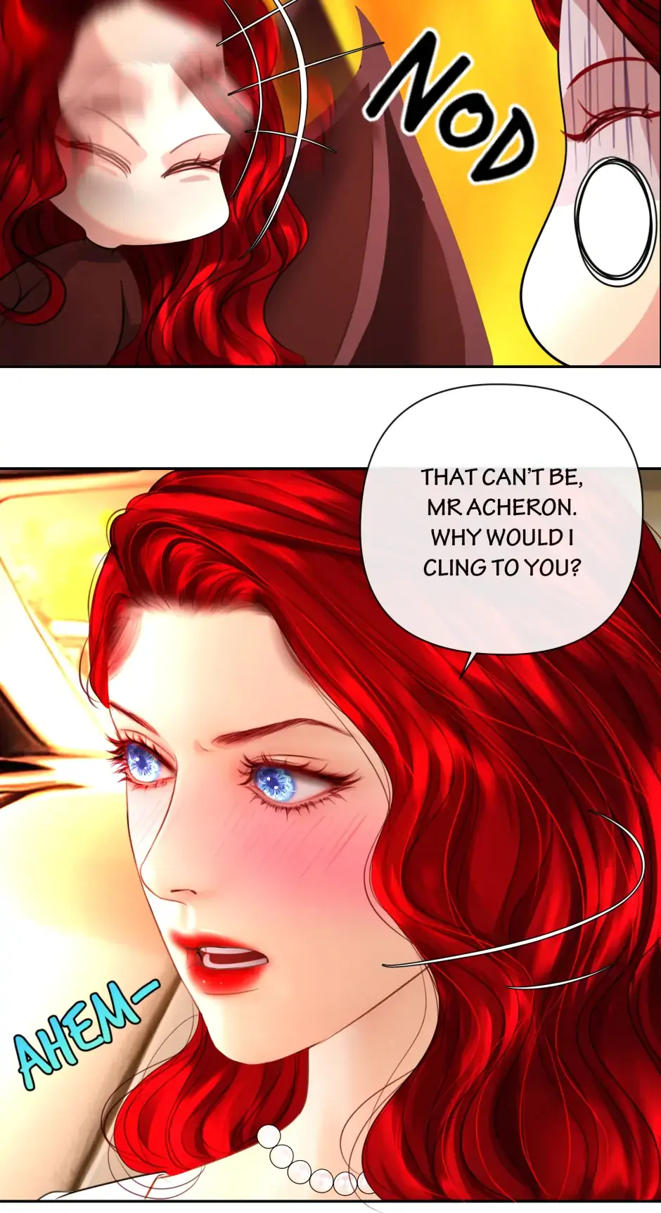 I Made a Deal with the Devil Chapter 25 Page 31