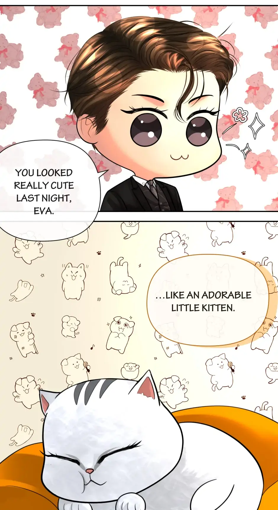 I Made a Deal with the Devil Chapter 25 Page 32