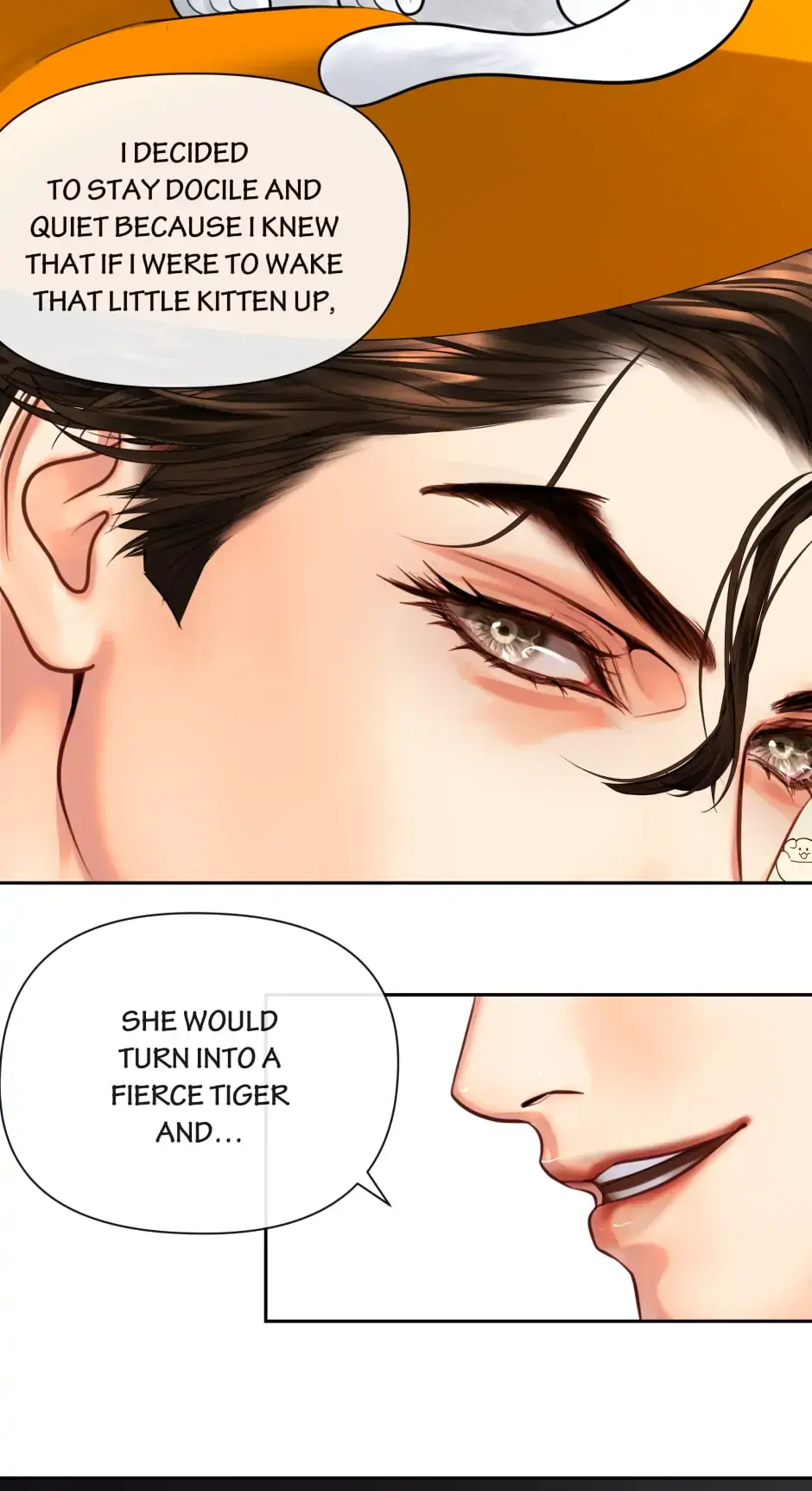 I Made a Deal with the Devil Chapter 25 Page 33