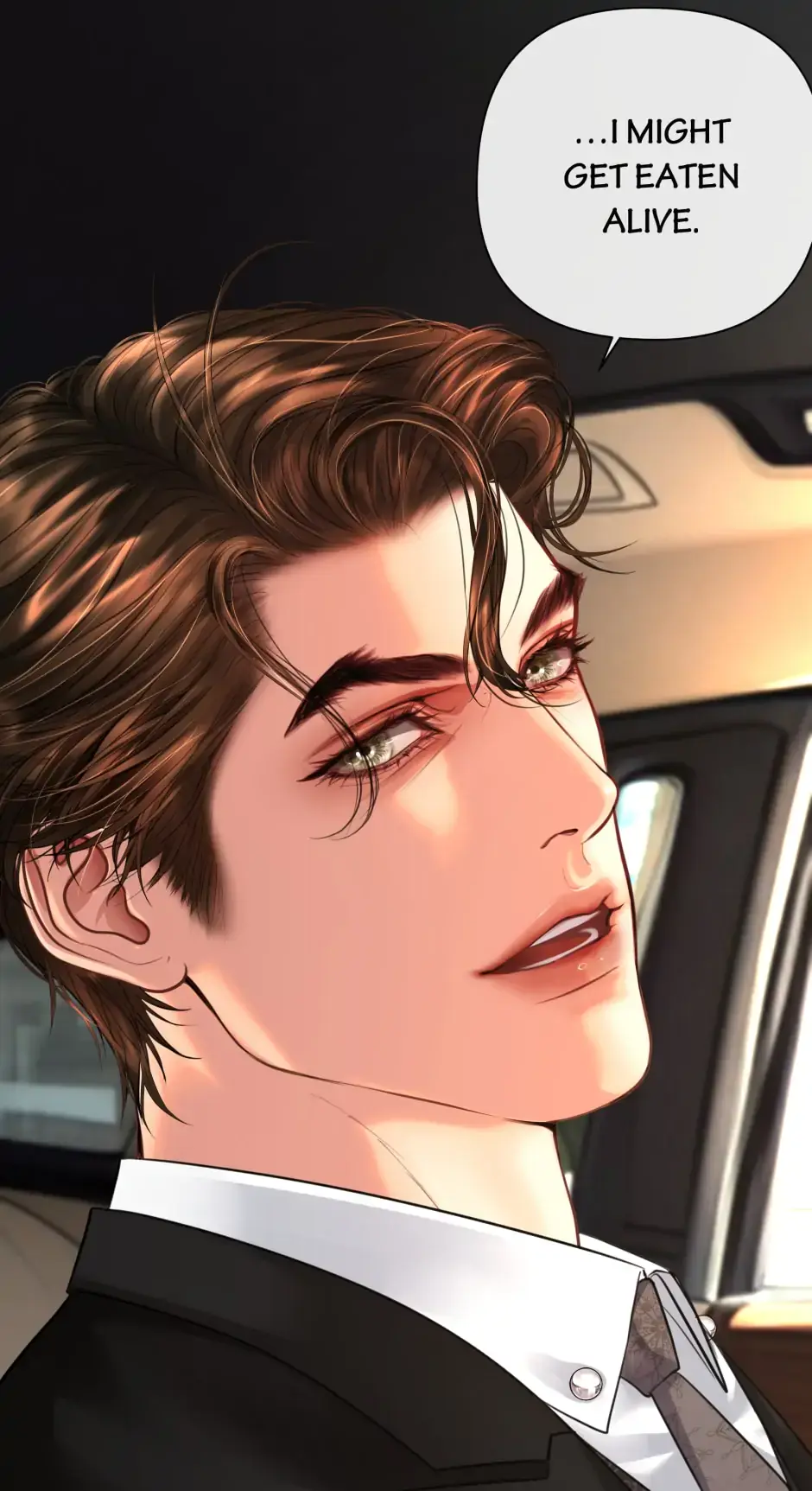 I Made a Deal with the Devil Chapter 25 Page 34