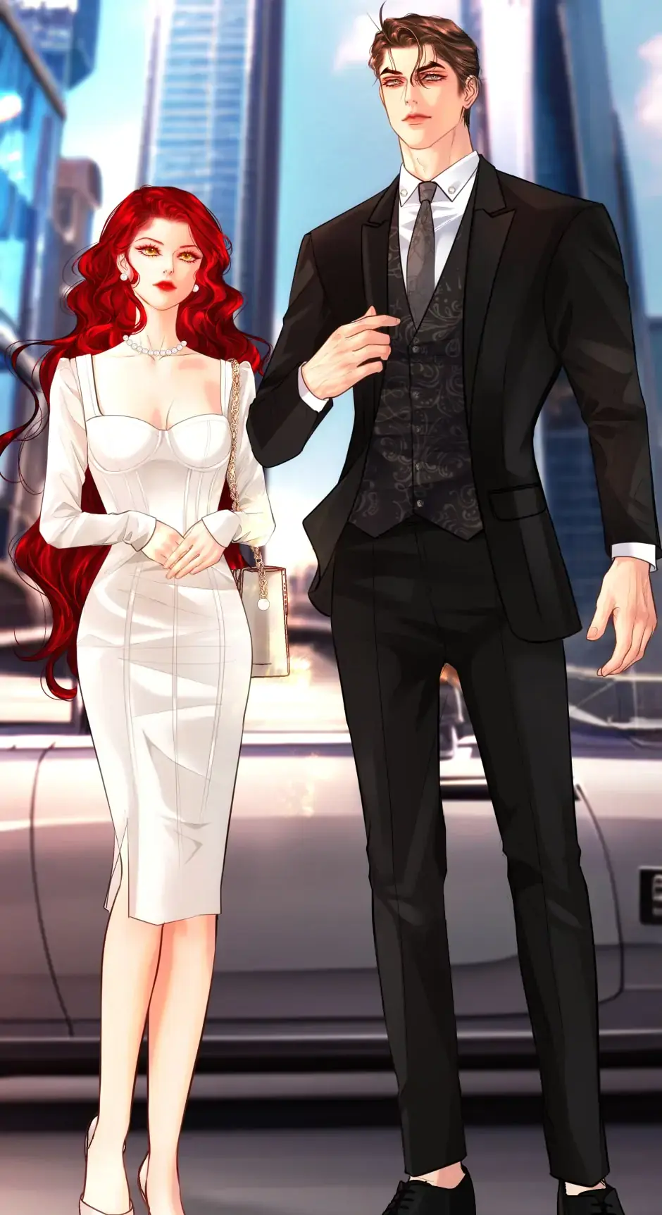 I Made a Deal with the Devil Chapter 25 Page 38