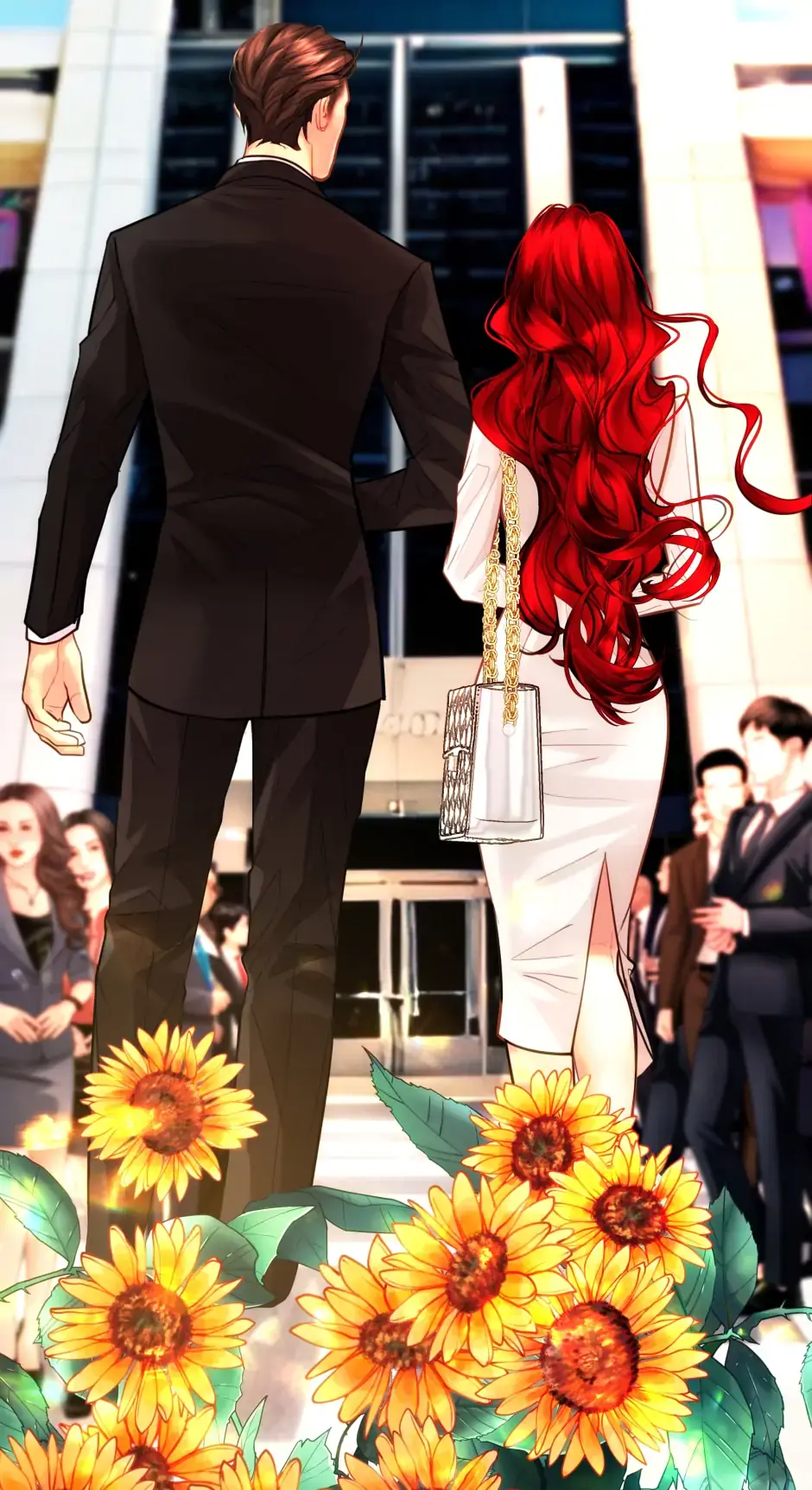 I Made a Deal with the Devil Chapter 25 Page 46