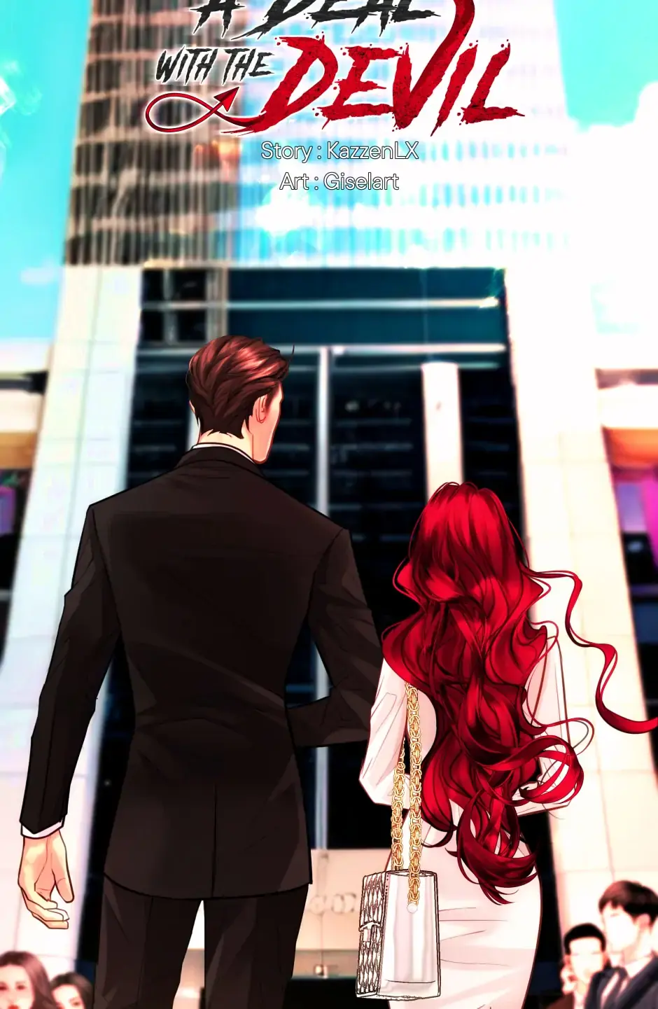 I Made a Deal with the Devil Chapter 26 Page 3