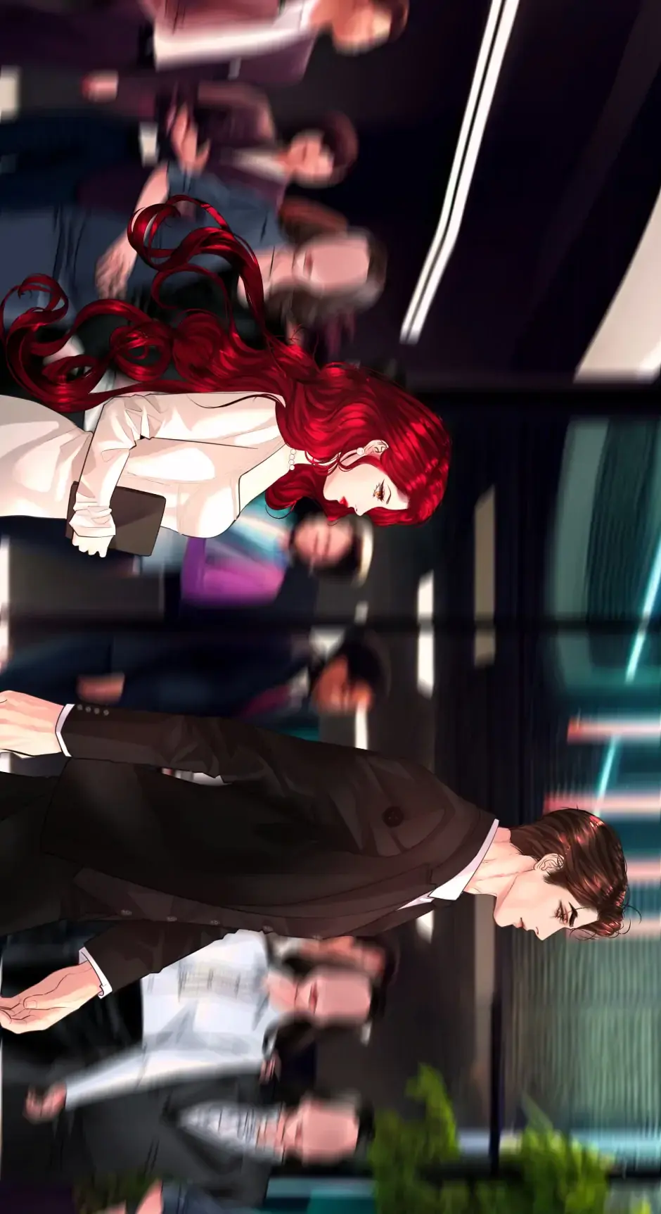 I Made a Deal with the Devil Chapter 26 Page 7
