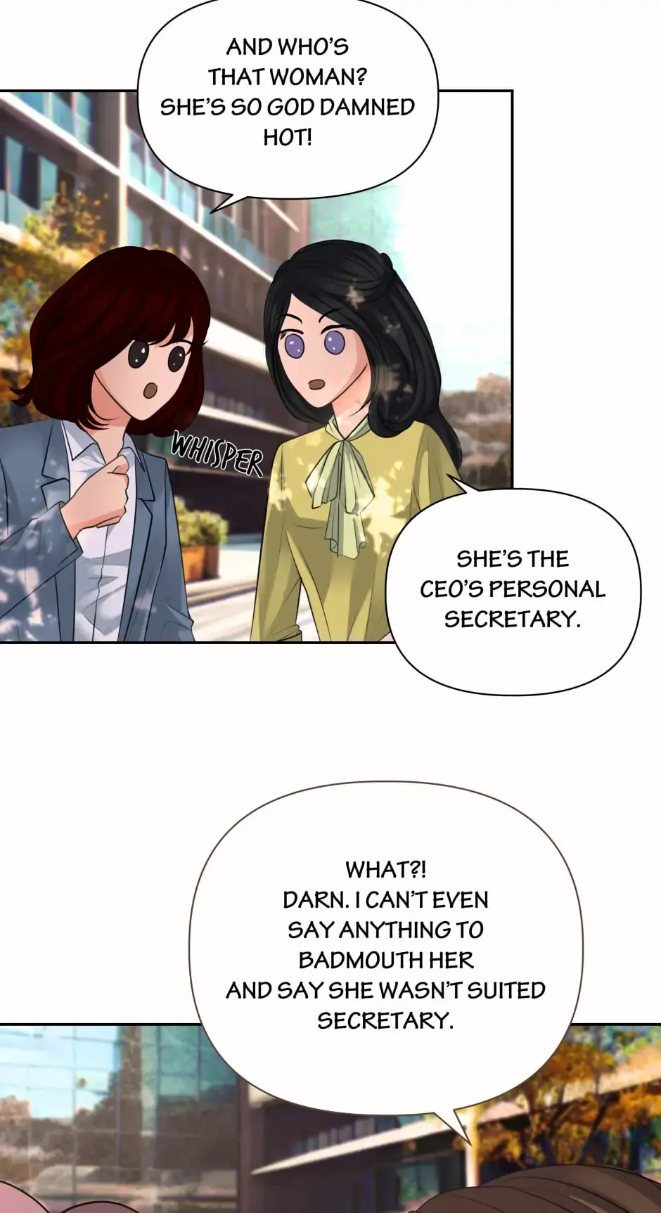 I Made a Deal with the Devil Chapter 26 Page 12