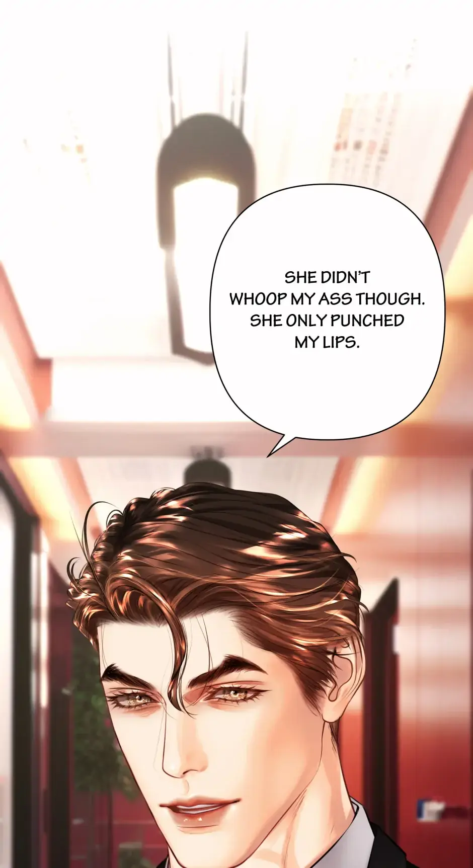 I Made a Deal with the Devil Chapter 26 Page 25