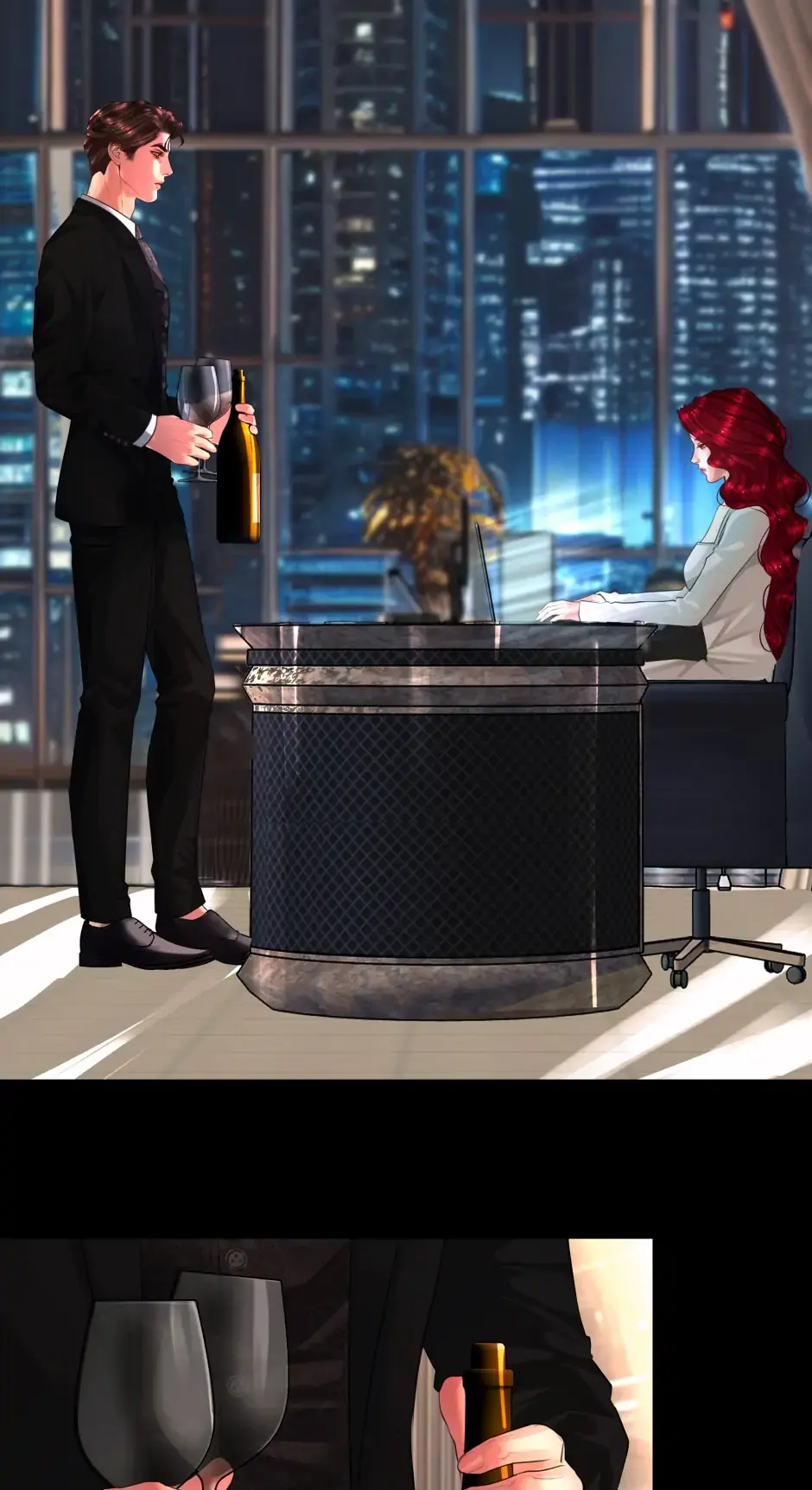 I Made a Deal with the Devil Chapter 26 Page 46