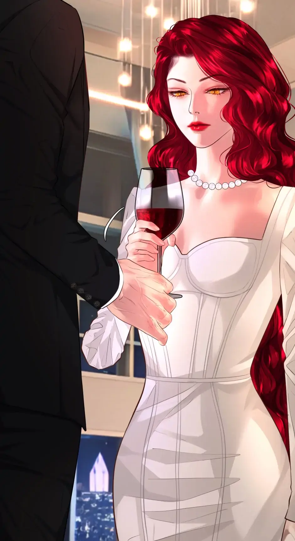 I Made a Deal with the Devil Chapter 26 Page 53