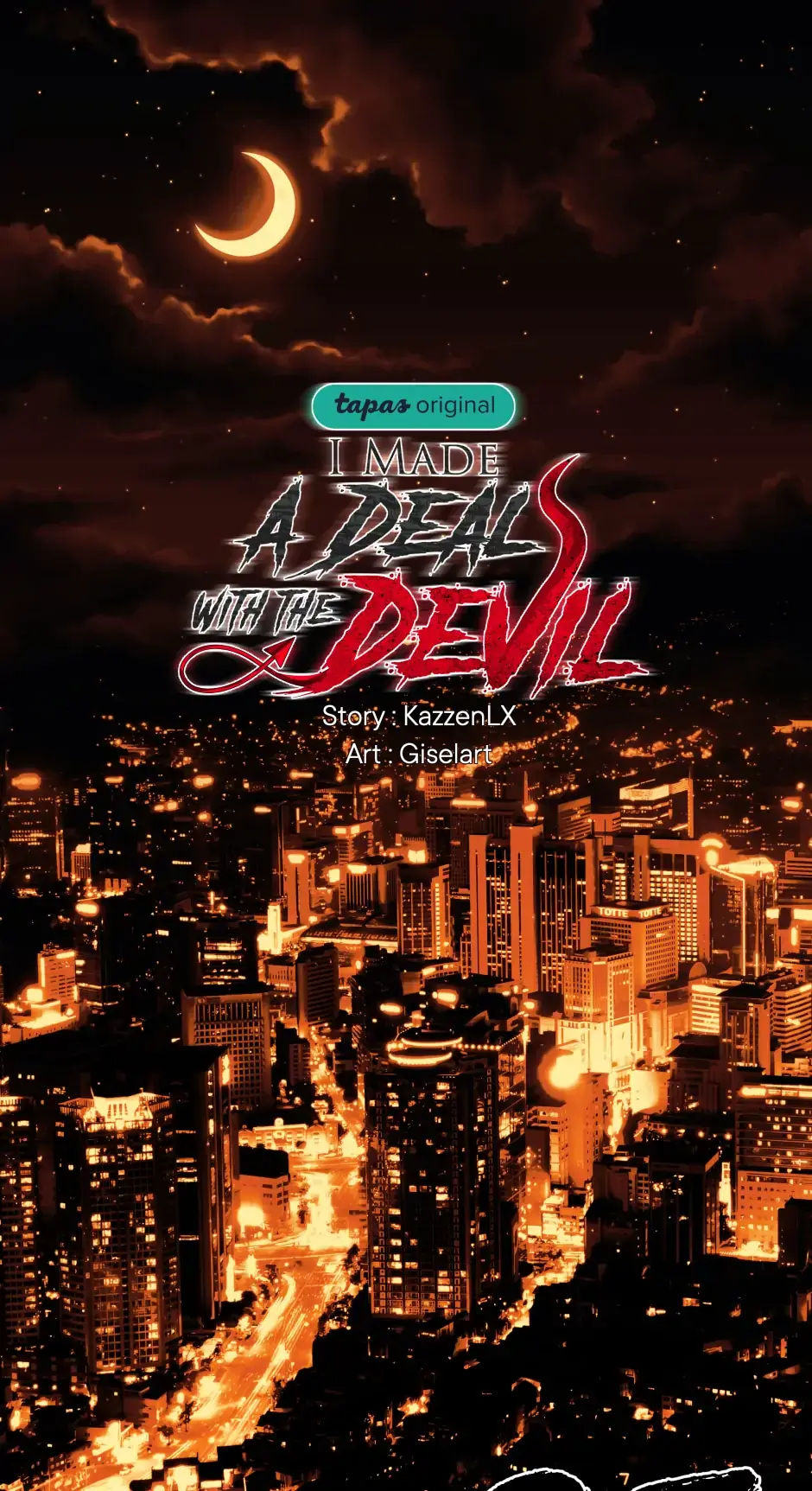 I Made a Deal with the Devil Chapter 27 Page 2