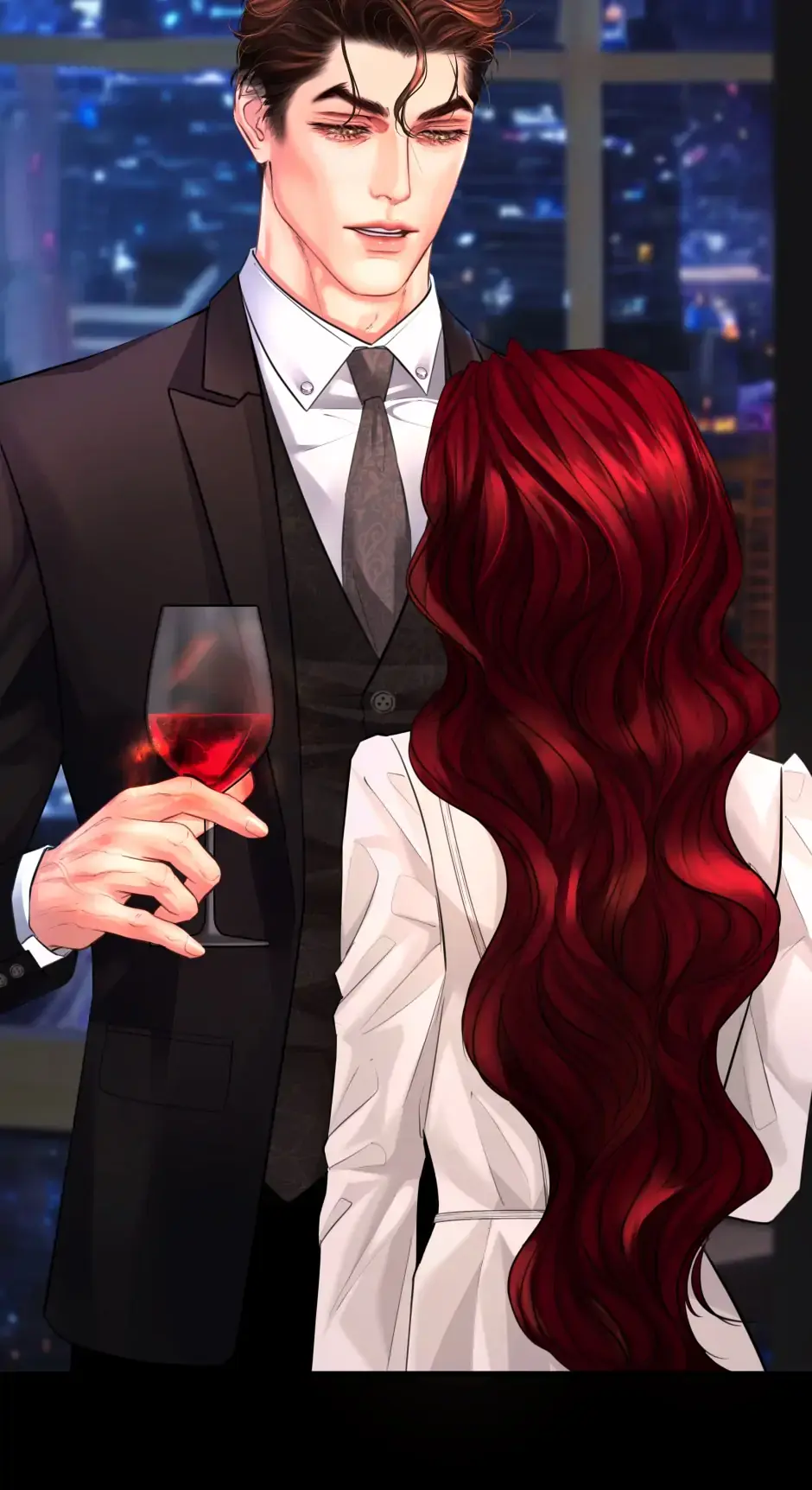 I Made a Deal with the Devil Chapter 27 Page 6