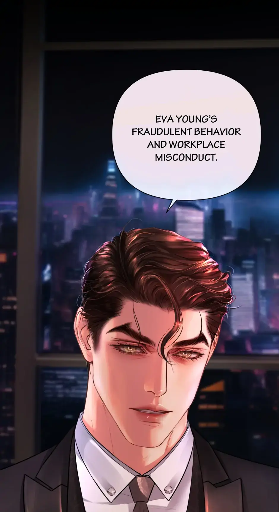 I Made a Deal with the Devil Chapter 27 Page 8