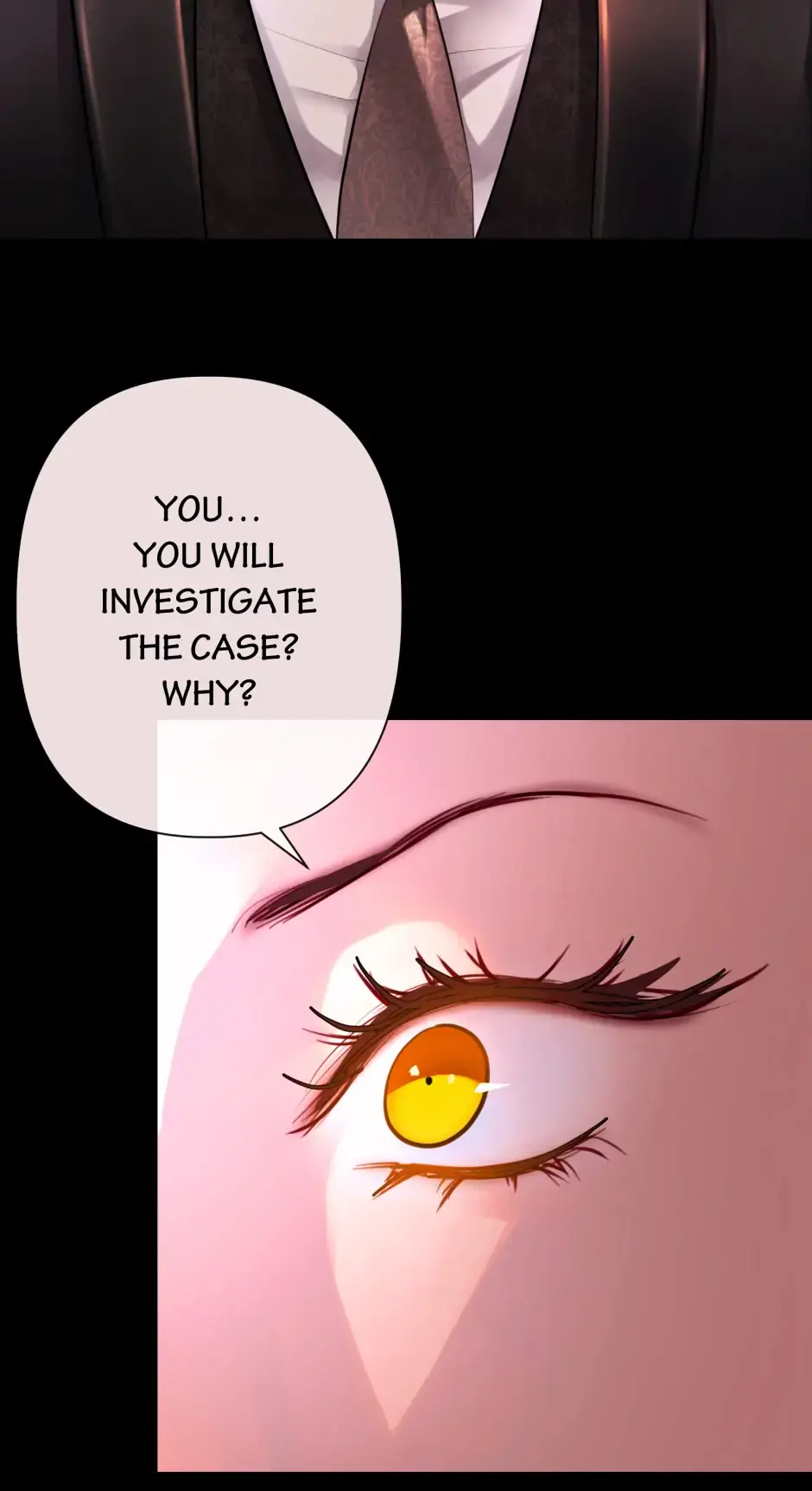 I Made a Deal with the Devil Chapter 27 Page 9