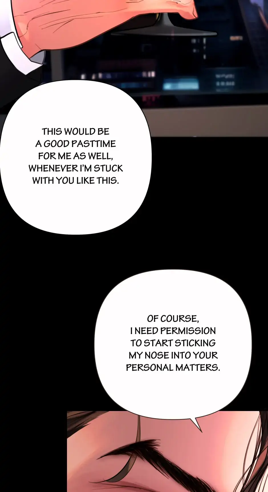 I Made a Deal with the Devil Chapter 27 Page 14