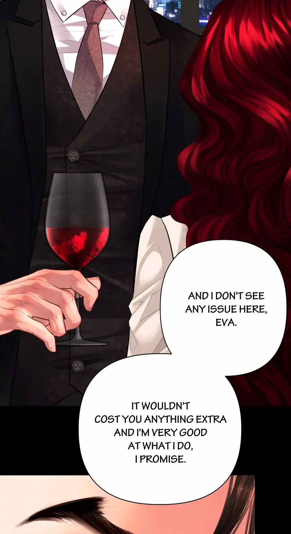 I Made a Deal with the Devil Chapter 27 Page 19