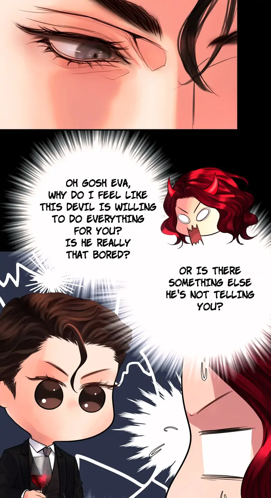 I Made a Deal with the Devil Chapter 27 Page 20