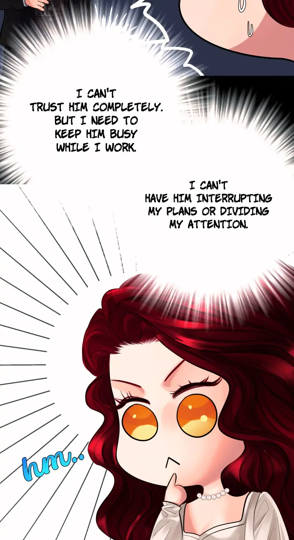 I Made a Deal with the Devil Chapter 27 Page 21