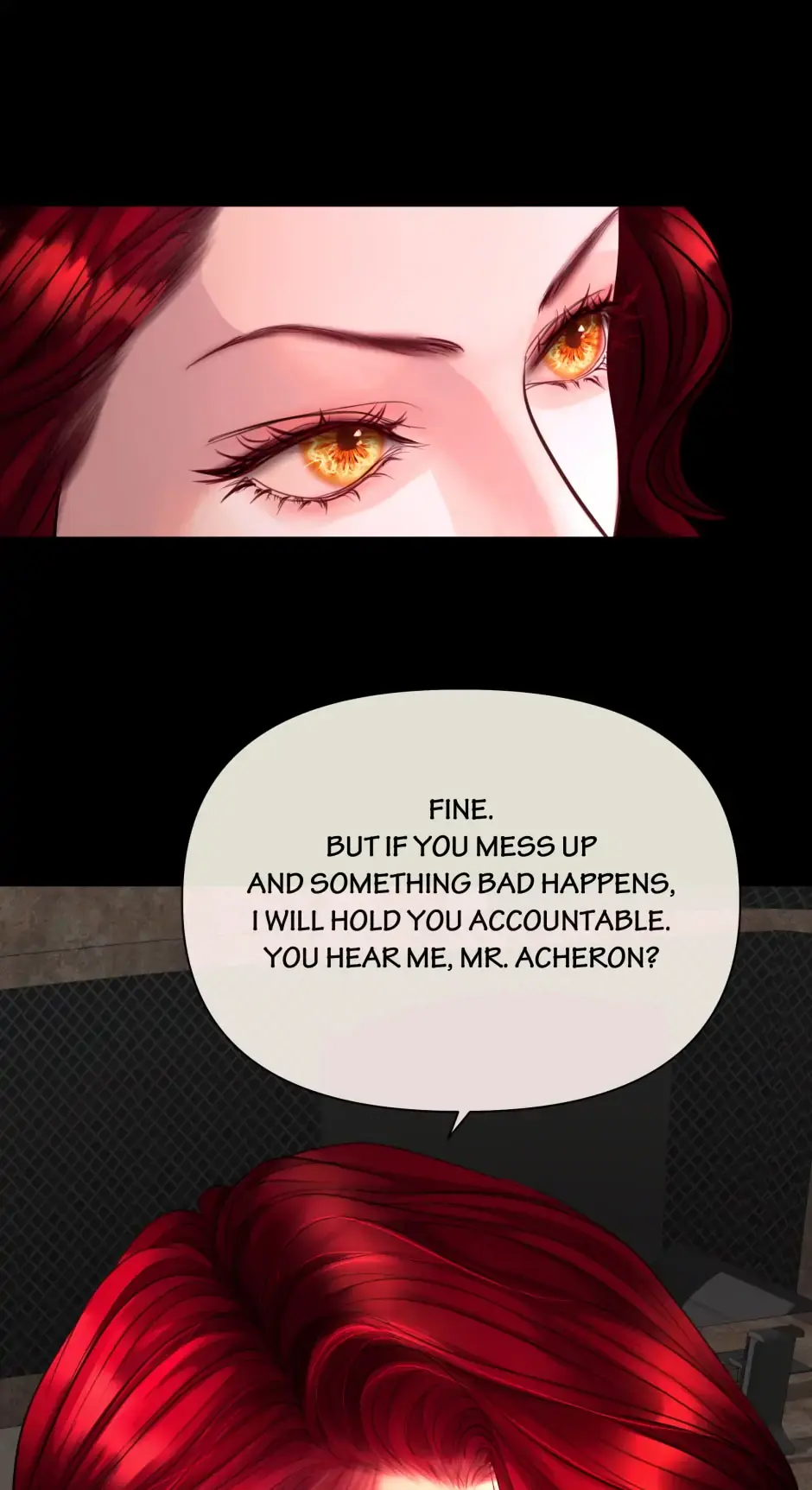 I Made a Deal with the Devil Chapter 27 Page 22