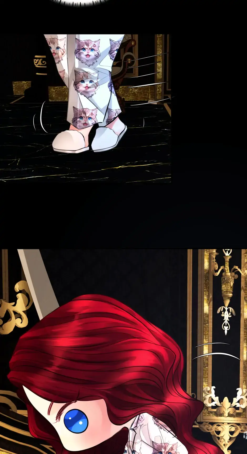 I Made a Deal with the Devil Chapter 27 Page 33