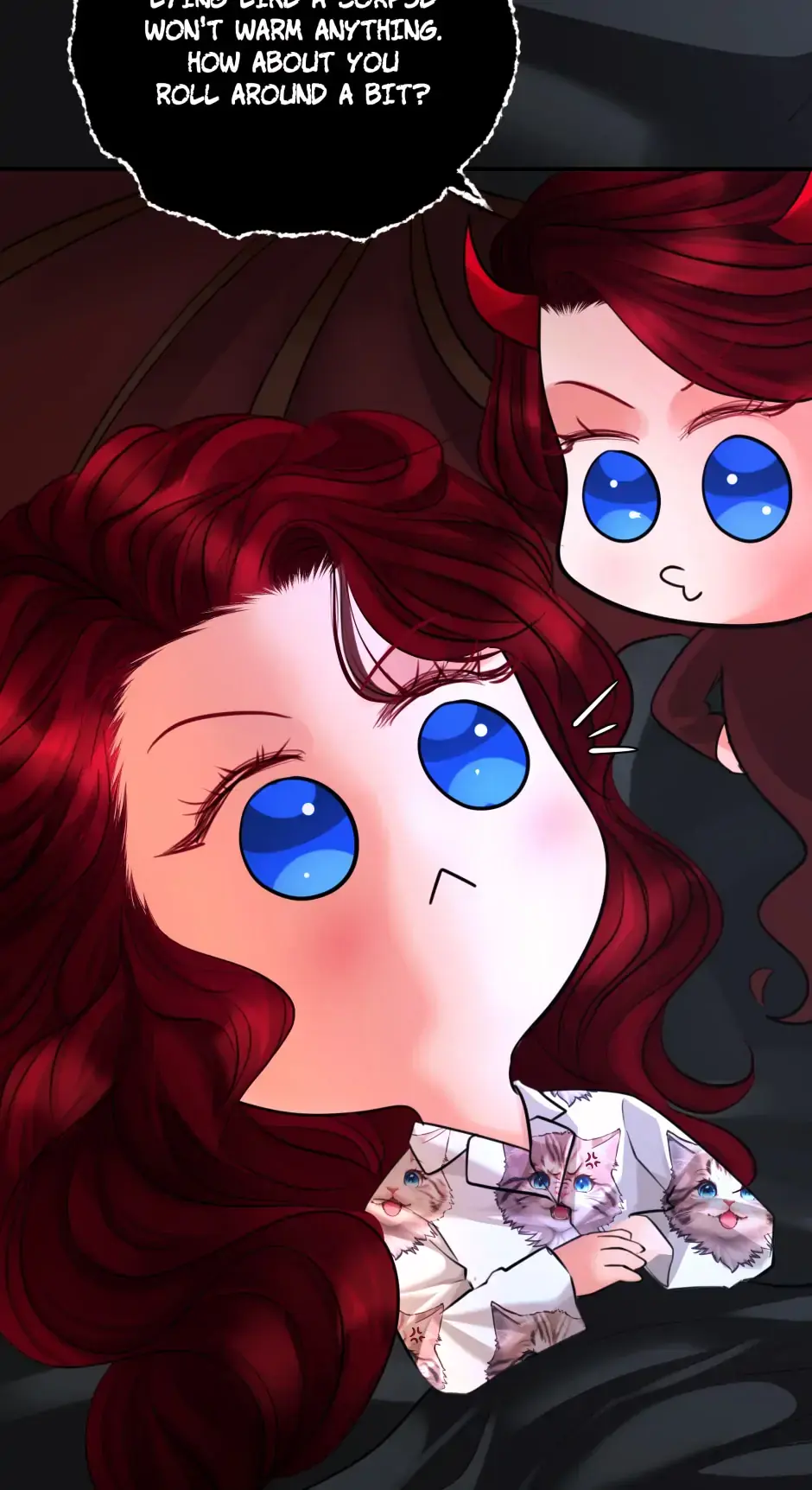 I Made a Deal with the Devil Chapter 27 Page 36