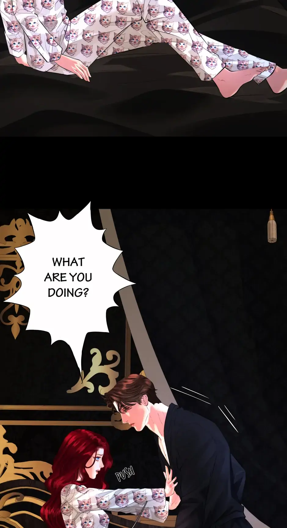 I Made a Deal with the Devil Chapter 27 Page 54