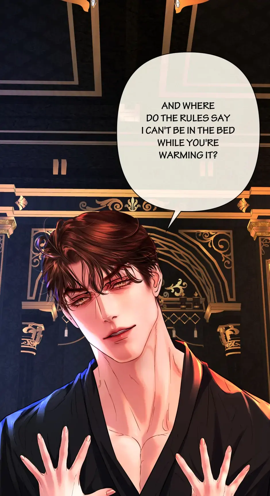 I Made a Deal with the Devil Chapter 27 Page 60
