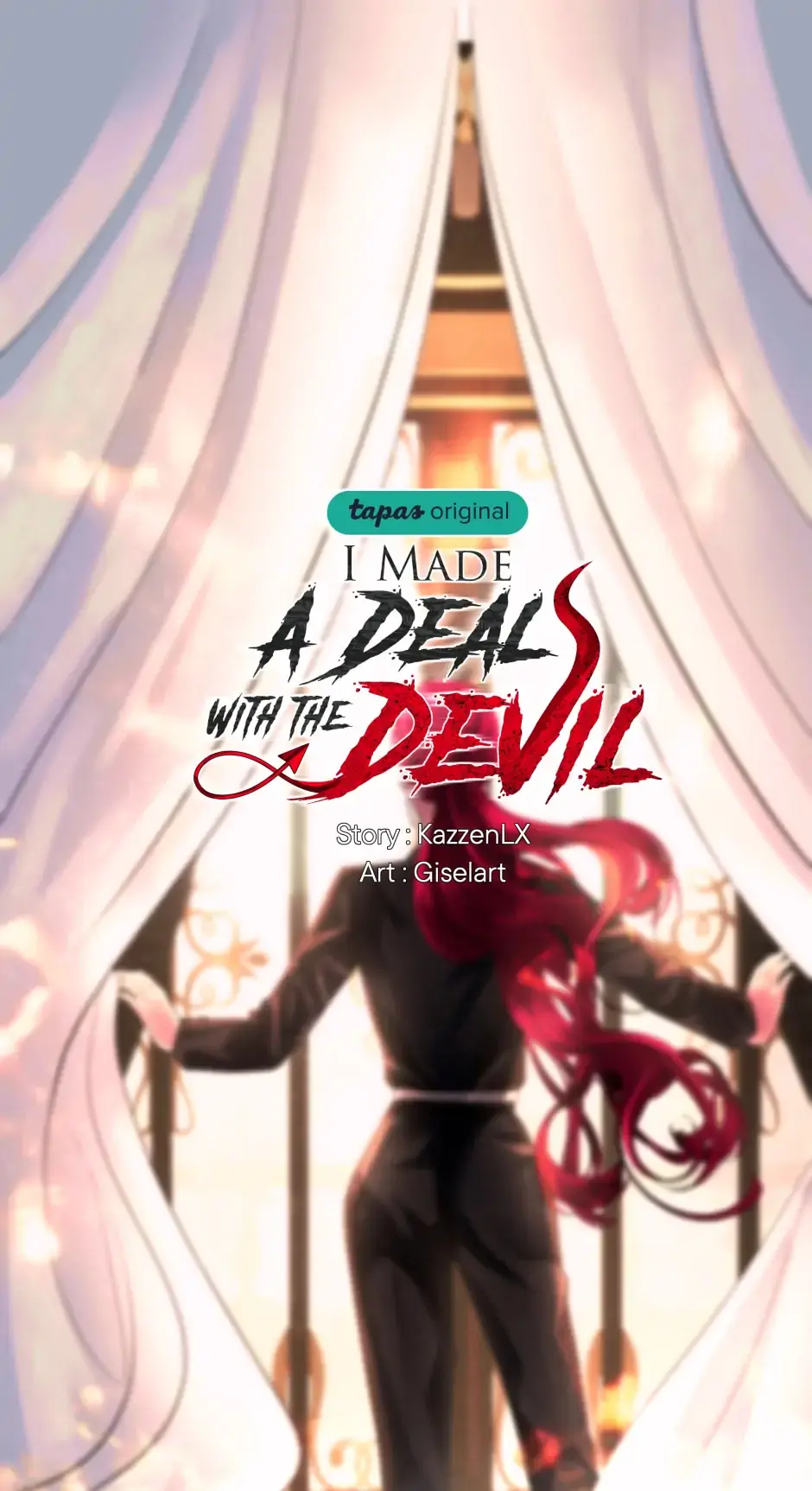 I Made a Deal with the Devil Chapter 30 Page 2