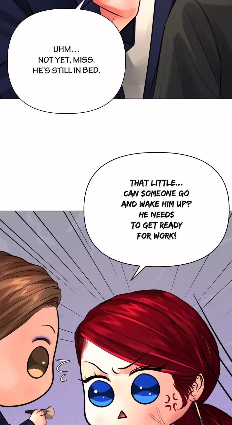 I Made a Deal with the Devil Chapter 30 Page 10