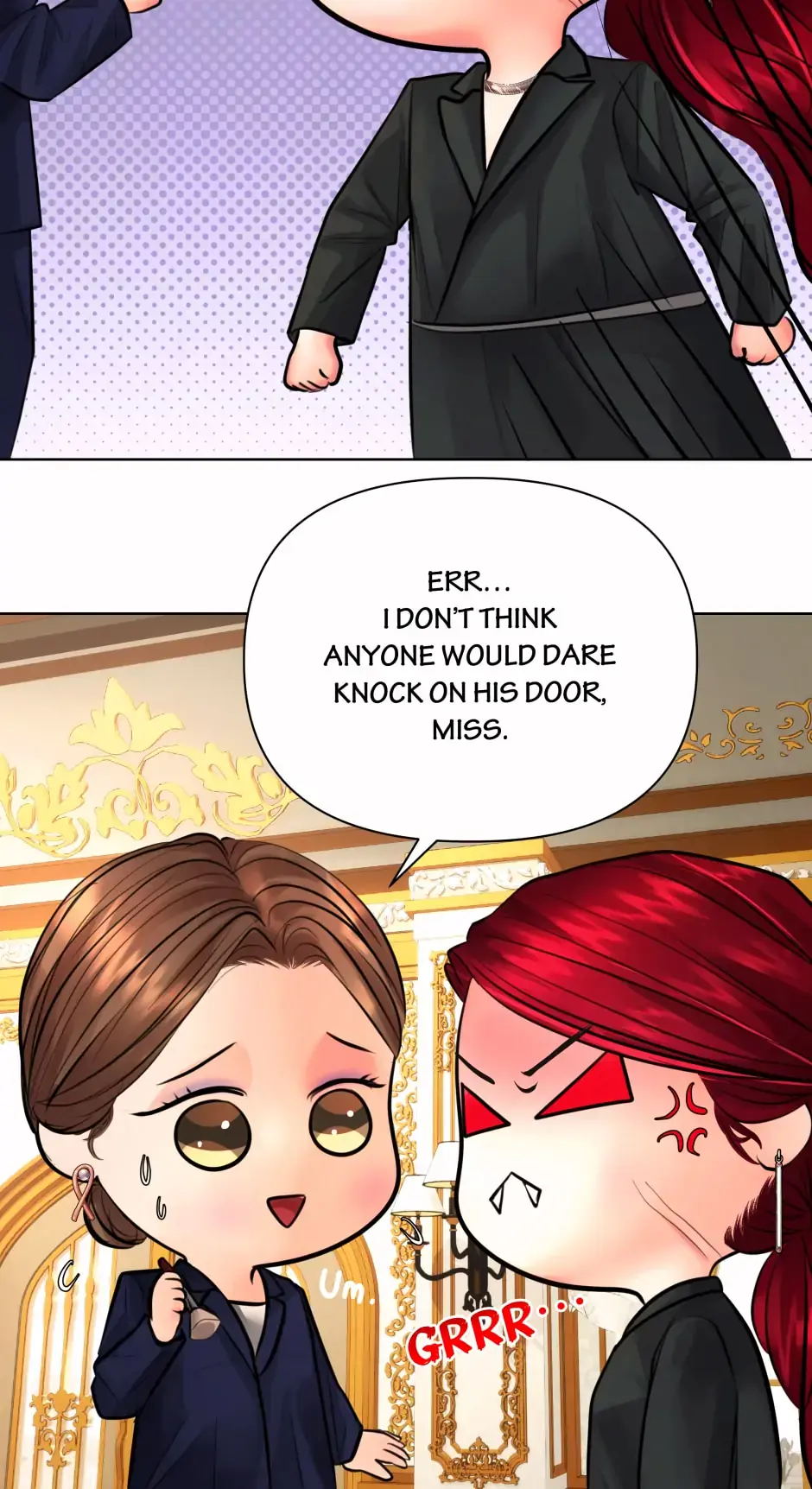 I Made a Deal with the Devil Chapter 30 Page 11