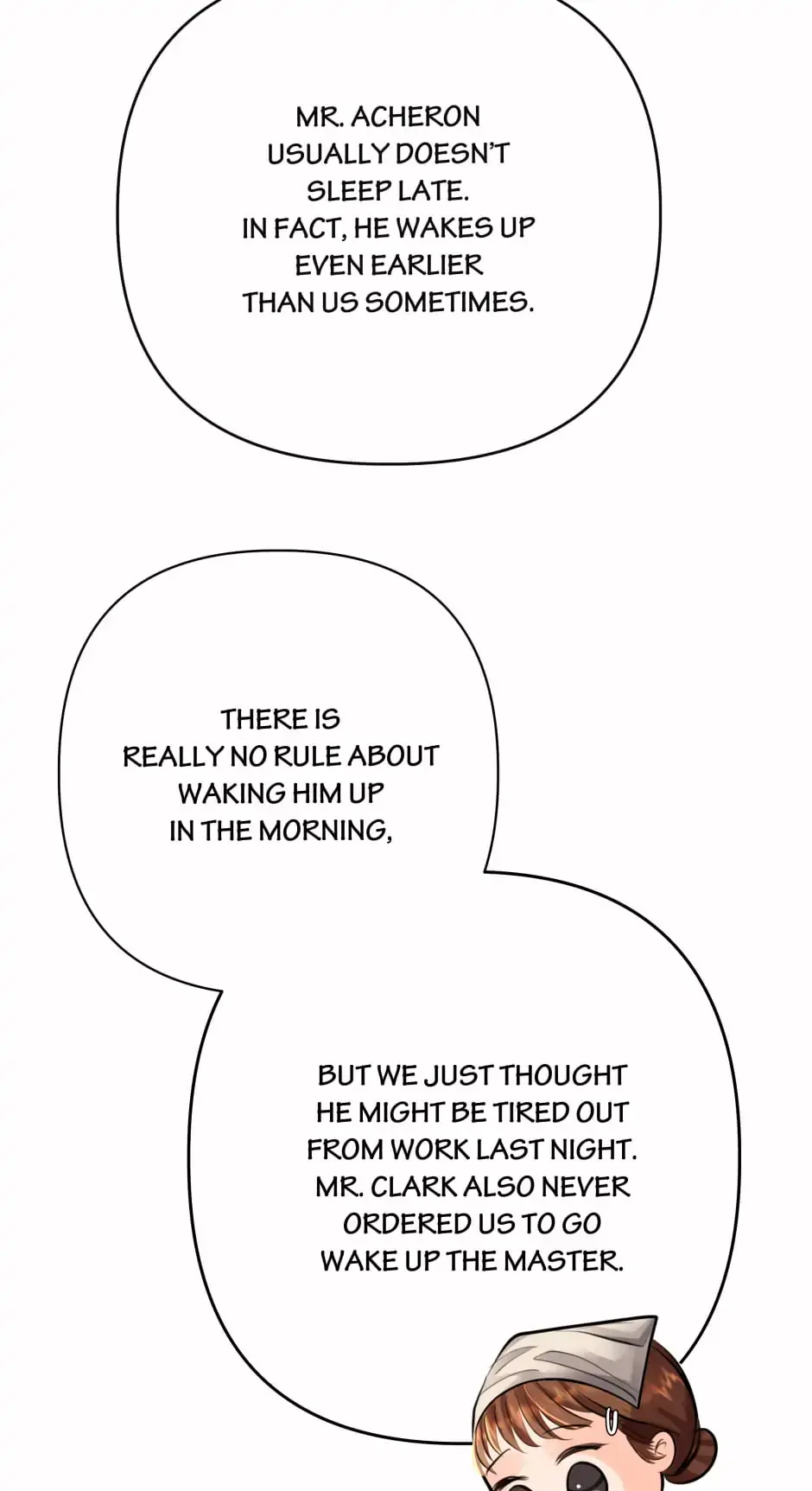 I Made a Deal with the Devil Chapter 30 Page 14
