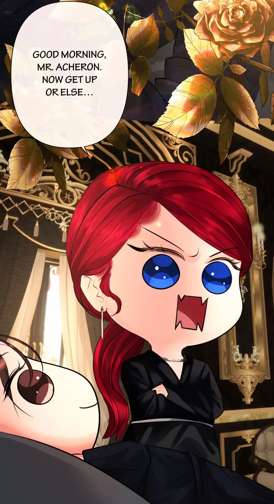 I Made a Deal with the Devil Chapter 30 Page 21