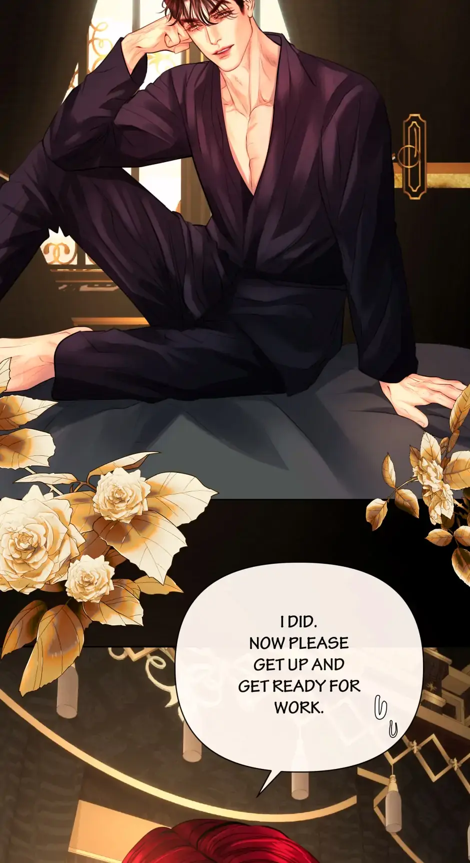 I Made a Deal with the Devil Chapter 30 Page 25