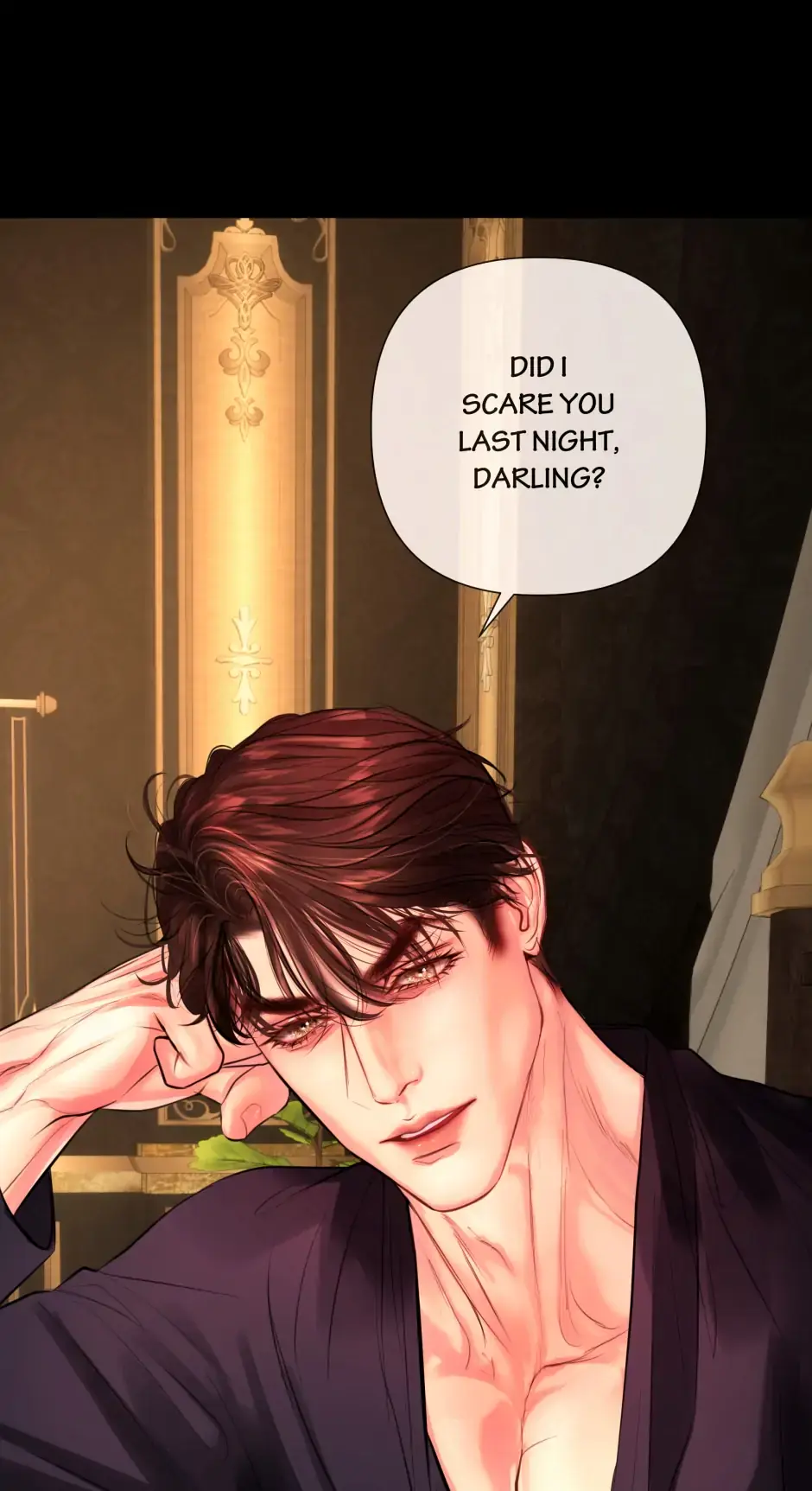 I Made a Deal with the Devil Chapter 30 Page 27