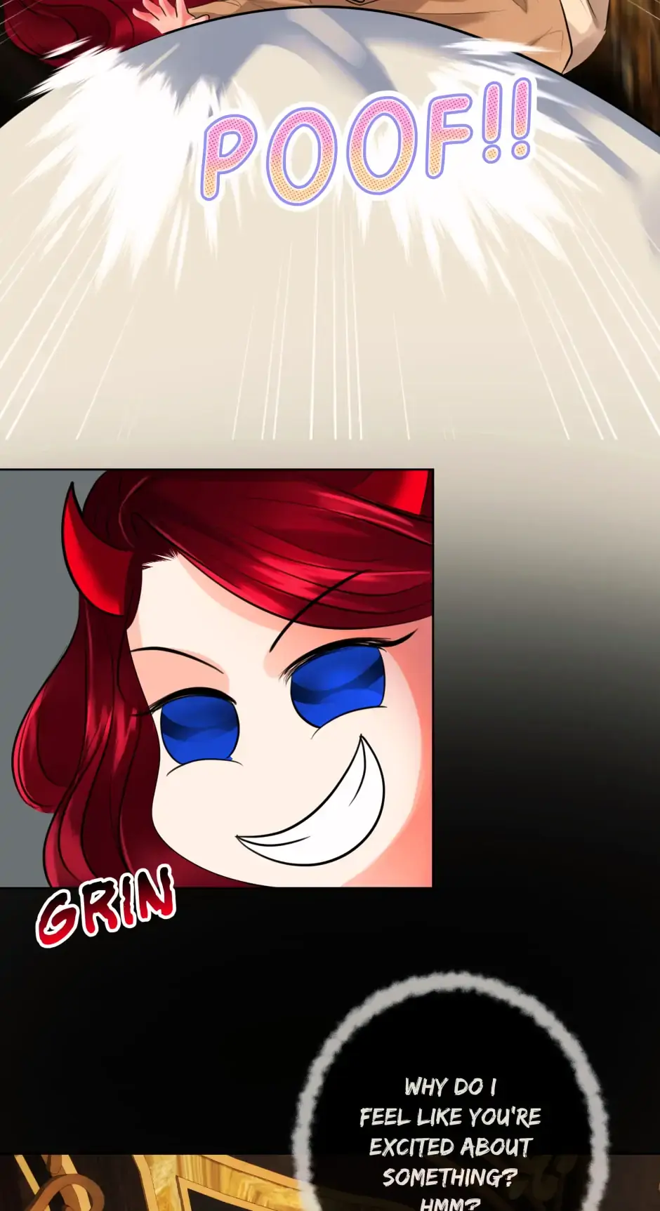 I Made a Deal with the Devil Chapter 30 Page 33
