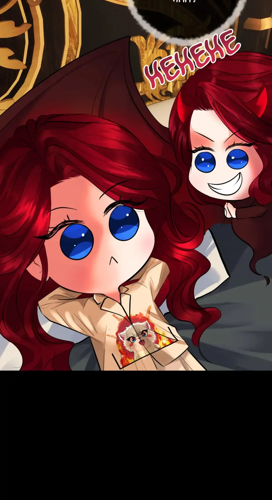 I Made a Deal with the Devil Chapter 30 Page 34