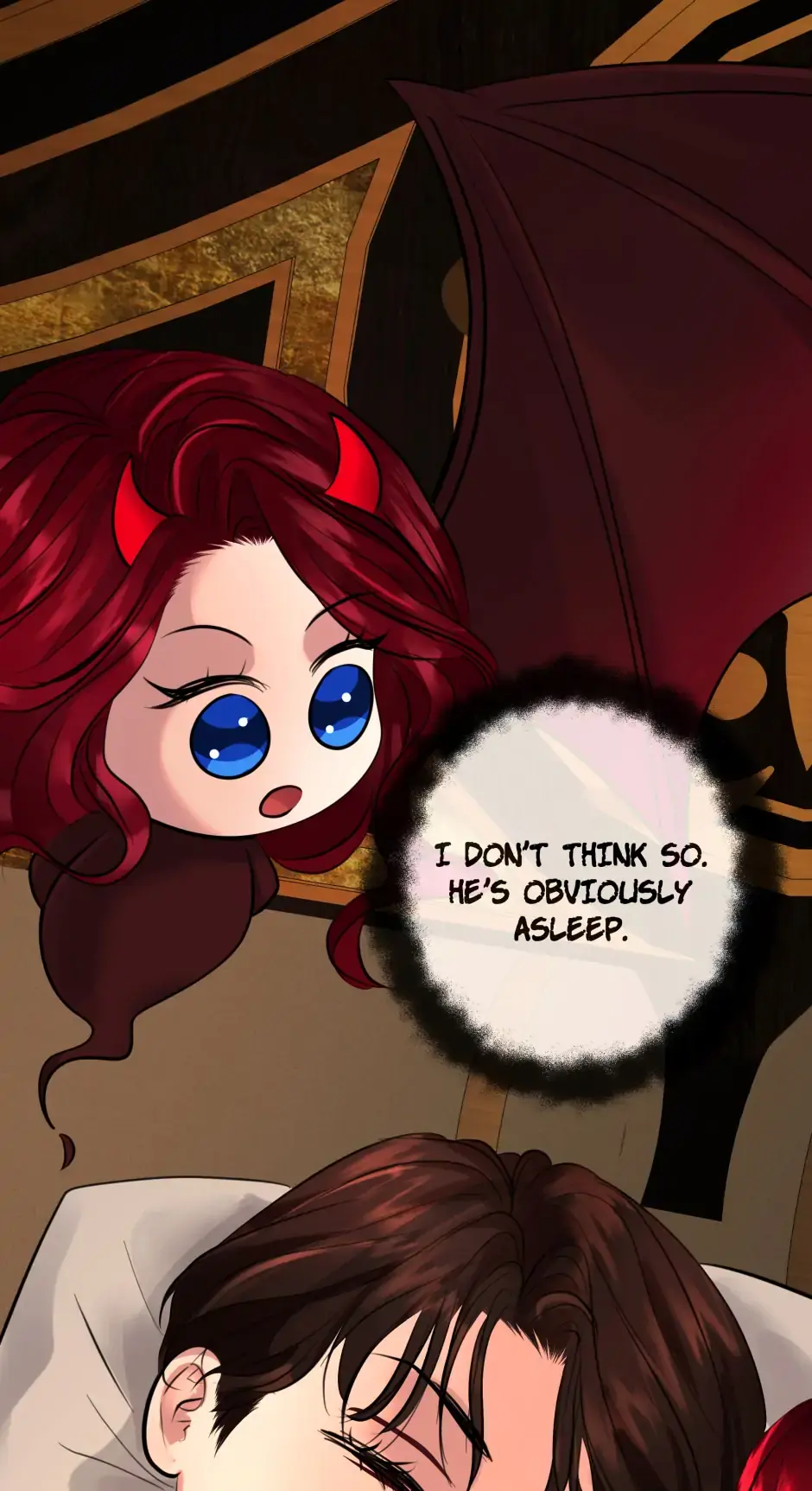 I Made a Deal with the Devil Chapter 30 Page 72