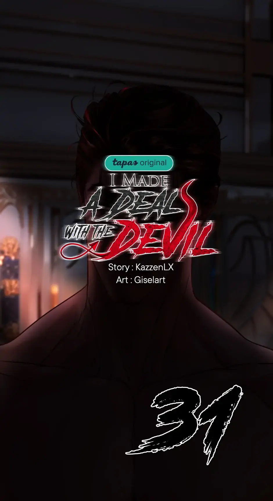 I Made a Deal with the Devil Chapter 31 Page 2