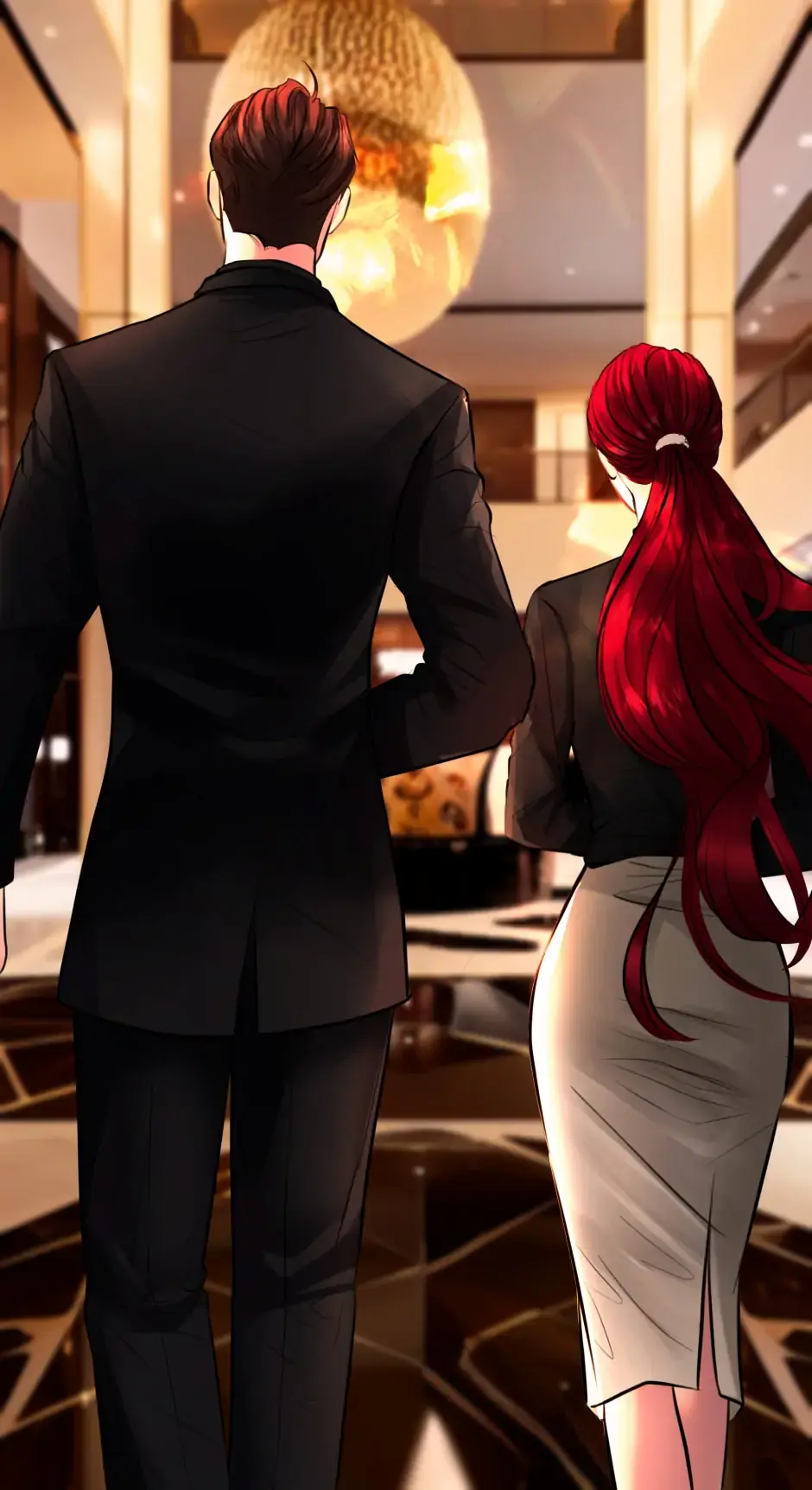 I Made a Deal with the Devil Chapter 31 Page 6