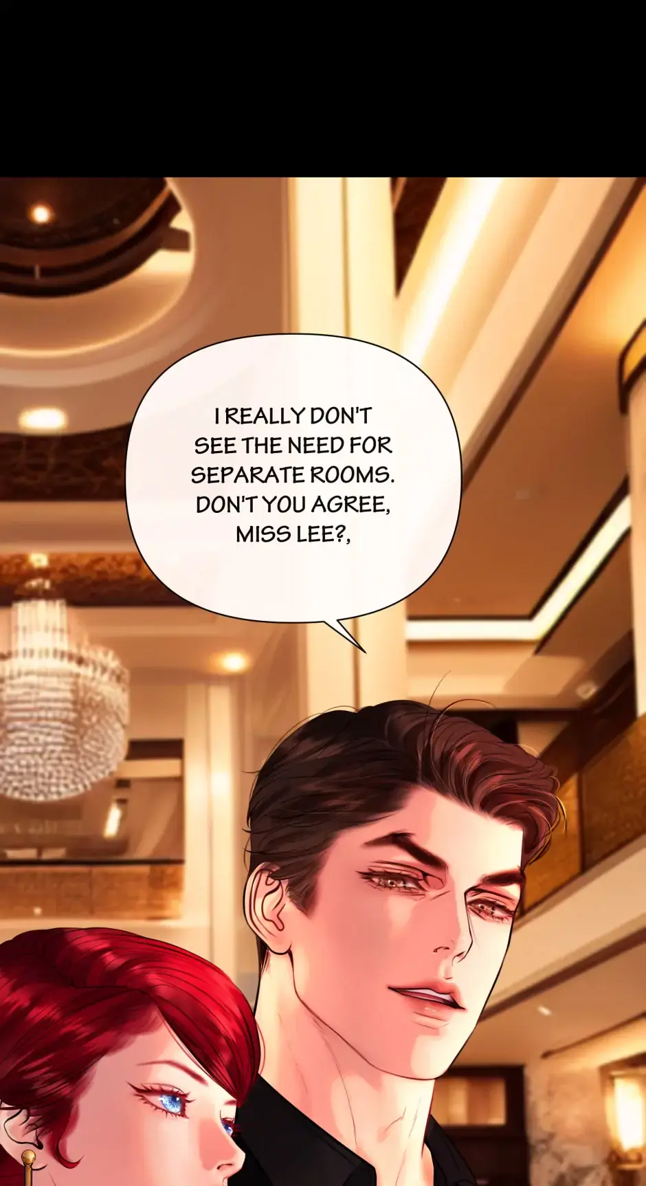 I Made a Deal with the Devil Chapter 31 Page 7