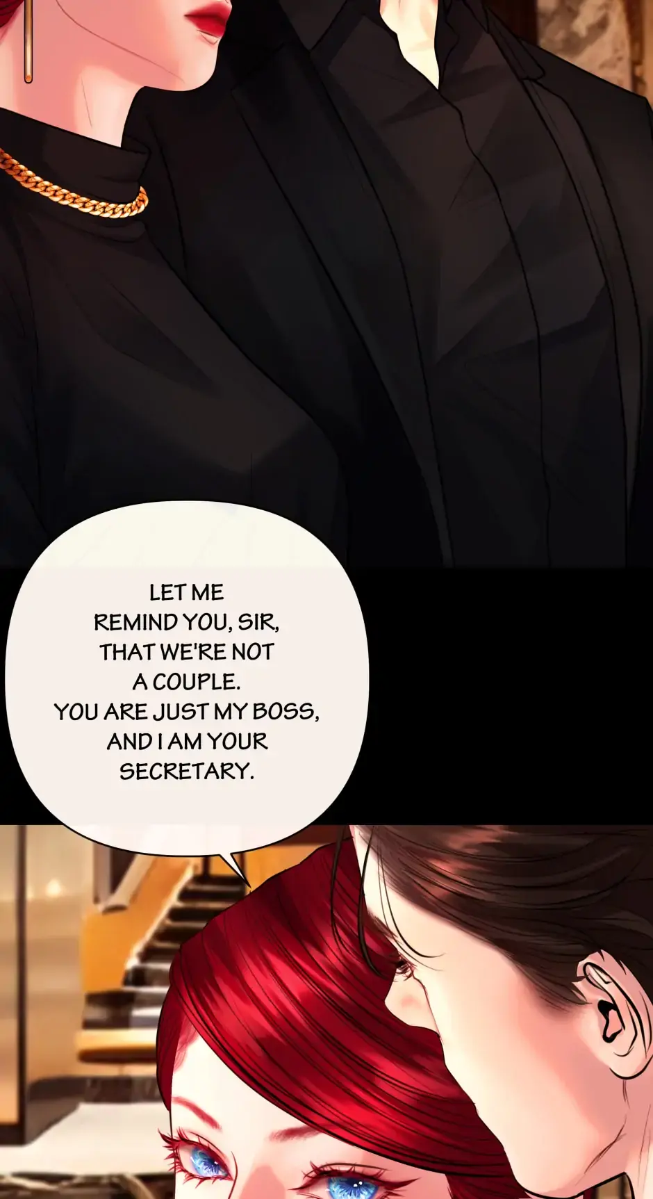I Made a Deal with the Devil Chapter 31 Page 8